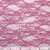 Кружевное полотно стрейч XD-WINE, 100 гр/м2, шир.150см, цвет розовый - купить в Соликамске. Цена 1 851.10 руб.