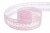 Тесьма кружевная 0621-1669, шир. 20 мм/уп. 20+/-1 м, цвет 096-розовый - купить в Соликамске. Цена: 673.91 руб.