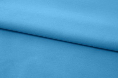Ткань сорочечная стрейч 18-4535, 115 гр/м2, шир.150см, цвет бирюза - купить в Соликамске. Цена 285.04 руб.