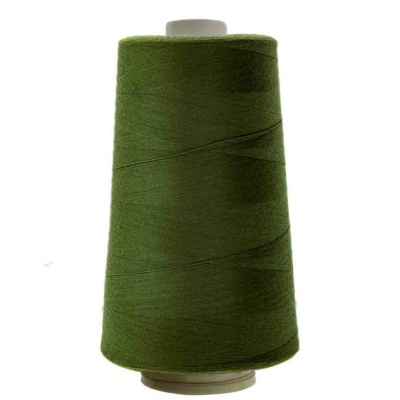 Швейные нитки (армированные) 28S/2, нам. 2 500 м, цвет 184 - купить в Соликамске. Цена: 139.91 руб.