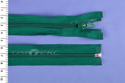 65 см № 258 яр.зеленый молнии спираль (G) сорт-2 - купить в Соликамске. Цена: 12.99 руб.
