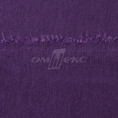 Трикотаж "Понто" ROMA # 45 (2,28м/кг), 250 гр/м2, шир.175см, цвет фиолетовый - купить в Соликамске. Цена 1 112.14 руб.