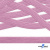 Шнур плетеный (плоский) d-10 мм, (уп.100 +/-1м), 100%  полиэфир цв.101-лиловый - купить в Соликамске. Цена: 761.46 руб.