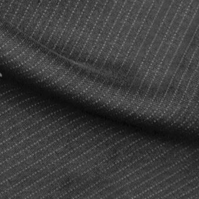 Ткань костюмная 25332 2001, 167 гр/м2, шир.150см, цвет серый - купить в Соликамске. Цена 367.67 руб.