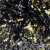 Трикотажное полотно, Сетка с пайетками, шир.130 см, #315, цв.-чёрный/золото - купить в Соликамске. Цена 700.46 руб.