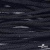 Шнур плетеный d-6 мм круглый, 70% хлопок 30% полиэстер, уп.90+/-1 м, цв.1081-т.синий - купить в Соликамске. Цена: 588 руб.