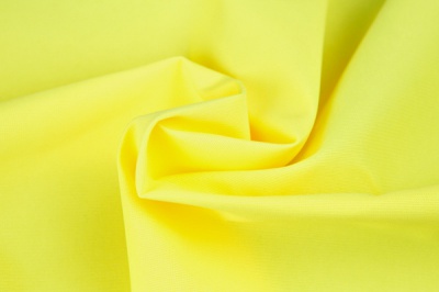 Ткань "Сигнал" Yellow, 135 гр/м2, шир.150см - купить в Соликамске. Цена 570.02 руб.