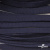 Шнур плетеный (плоский) d-12 мм, (уп.90+/-1м), 100% полиэстер, цв.266 - т.синий - купить в Соликамске. Цена: 8.62 руб.