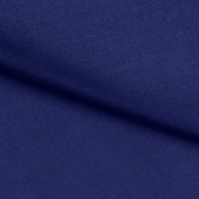 Ткань подкладочная Таффета 19-3920, антист., 54 гр/м2, шир.150см, цвет т.синий - купить в Соликамске. Цена 65.53 руб.