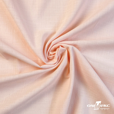 Ткань плательно-костюмная, 100% хлопок, 135 г/м2, шир. 145 см #202, цв.(23)-розовый персик - купить в Соликамске. Цена 392.32 руб.