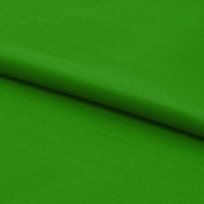 Ткань подкладочная Таффета 17-6153, антист., 53 гр/м2, шир.150см, цвет зелёный - купить в Соликамске. Цена 57.16 руб.