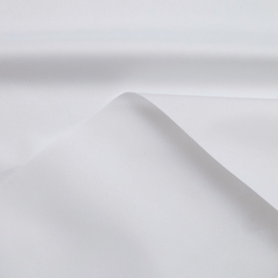 Курточная ткань Дюэл (дюспо), PU/WR/Milky, 80 гр/м2, шир.150см, цвет белый - купить в Соликамске. Цена 141.80 руб.