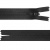 Молния потайная Т3, 18 см, полиэстер, цвет чёрный - купить в Соликамске. Цена: 4.90 руб.