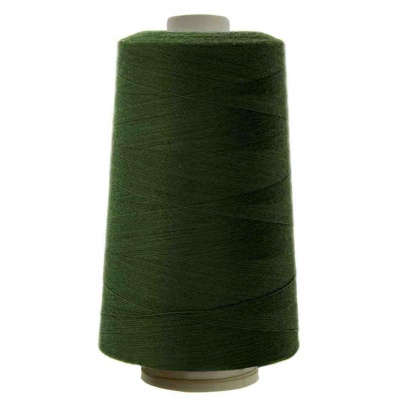 Швейные нитки (армированные) 28S/2, нам. 2 500 м, цвет 596 - купить в Соликамске. Цена: 148.95 руб.