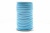 0370-1301-Шнур эластичный 3 мм, (уп.100+/-1м), цв.168 - голубой - купить в Соликамске. Цена: 459.62 руб.