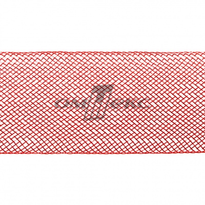 Регилиновая лента, шир.30мм, (уп.22+/-0,5м), цв. 07- красный - купить в Соликамске. Цена: 180 руб.