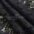 Кружевное полотно #2640, 137 гр/м2, шир.150см, цвет чёрный - купить в Соликамске. Цена 360.08 руб.