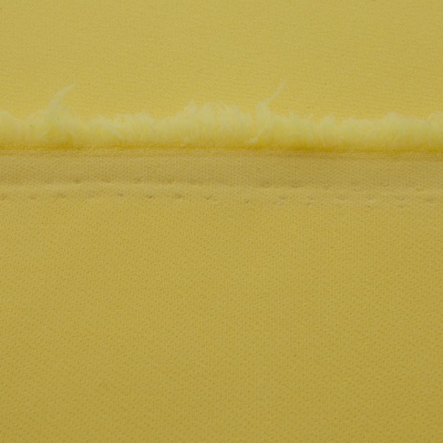 Костюмная ткань "Элис" 12-0727, 200 гр/м2, шир.150см, цвет лимон нюд - купить в Соликамске. Цена 303.10 руб.