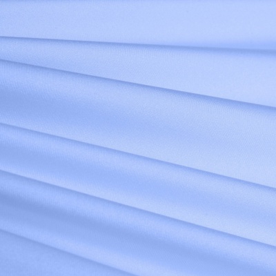 Бифлекс плотный col.807, 210 гр/м2, шир.150см, цвет голубой - купить в Соликамске. Цена 653.26 руб.