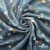  Ткань костюмная «Микровельвет велюровый принт», 220 г/м2, 97% полиэстр, 3% спандекс, ш. 150См Цв #7 - купить в Соликамске. Цена 444.25 руб.