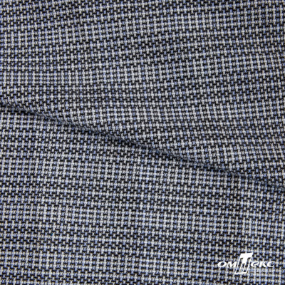 Ткань костюмная "Гарсия" 80% P, 18% R, 2% S, 335 г/м2, шир.150 см, Цвет голубой - купить в Соликамске. Цена 669.66 руб.