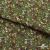 Ткань костюмная «Микровельвет велюровый принт», 220 г/м2, 97% полиэстр, 3% спандекс, ш. 150См Цв  #9 - купить в Соликамске. Цена 444.24 руб.