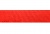 Окантовочная тесьма №113, шир. 22 мм (в упак. 100 м), цвет красный - купить в Соликамске. Цена: 271.60 руб.