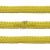 Шнур 5 мм п/п 2057.2,5 (желтый) 100 м - купить в Соликамске. Цена: 2.09 руб.