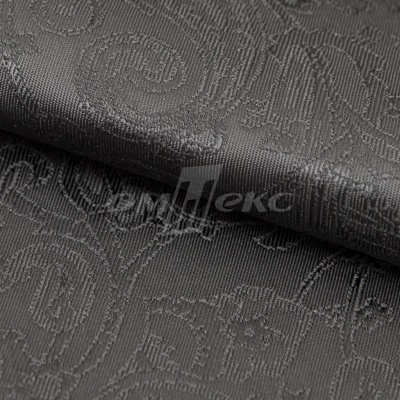 Подклад жаккард 1415801, 80 гр/м2, шир.150см, цвет чёрный - купить в Соликамске. Цена 180.95 руб.
