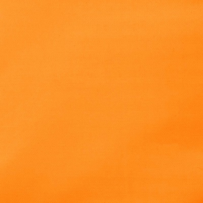 Ткань подкладочная Таффета 16-1257, антист., 53 гр/м2, шир.150см, цвет ярк.оранжевый - купить в Соликамске. Цена 62.37 руб.