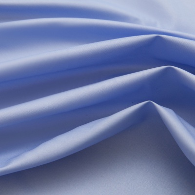 Курточная ткань Дюэл (дюспо) 16-4020, PU/WR/Milky, 80 гр/м2, шир.150см, цвет голубой - купить в Соликамске. Цена 145.80 руб.