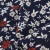 Плательная ткань "Фламенко" 7.2, 80 гр/м2, шир.150 см, принт растительный - купить в Соликамске. Цена 239.03 руб.