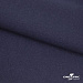 Трикотажное полотно "Монне" 100% полиэстр, 152см, 350 г/м2,темно-синий, м