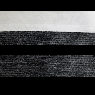 Прокладочная лента (паутинка на бумаге) DFD23, шир. 20 мм (боб. 100 м), цвет белый - купить в Соликамске. Цена: 3.44 руб.