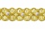 Тесьма металлизированная 8556 (10-23), шир. 20 мм/уп. 13,7+/-1 м, цвет золото - купить в Соликамске. Цена: 1 140.48 руб.
