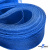 Регилиновая лента, шир.100мм, (уп.25 ярд), синий - купить в Соликамске. Цена: 687.05 руб.