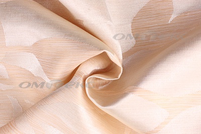 Портьерная ткань ИВА 32456 с5 св.персик - купить в Соликамске. Цена 571.42 руб.