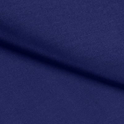 Ткань подкладочная Таффета 19-3920, антист., 53 гр/м2, шир.150см, цвет т.синий - купить в Соликамске. Цена 62.37 руб.