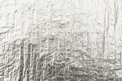 Текстильный материал "Диско"#1805 с покрытием РЕТ, 40гр/м2, 100% полиэстер, цв.2-серебро - купить в Соликамске. Цена 444.86 руб.