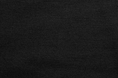 Трикотаж "Grange" C#1 (2,38м/кг), 280 гр/м2, шир.150 см, цвет чёрный - купить в Соликамске. Цена 861.22 руб.