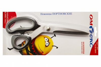 Ножницы арт.0330-0095 портновские, 9"/ 229 мм - купить в Соликамске. Цена: 225.03 руб.