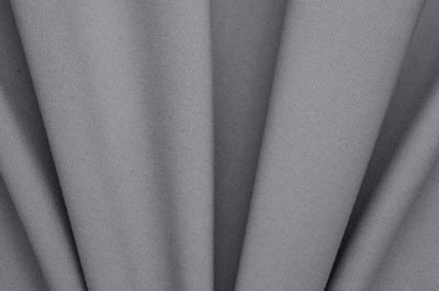 Костюмная ткань с вискозой "Бэлла" 17-4014, 290 гр/м2, шир.150см, цвет титан - купить в Соликамске. Цена 597.44 руб.