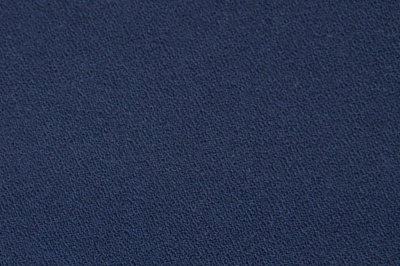 Костюмная ткань с вискозой "Бриджит", 210 гр/м2, шир.150см, цвет т.синий - купить в Соликамске. Цена 564.96 руб.