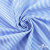 Ткань сорочечная Полоска Кенди, 115 г/м2, 58% пэ,42% хл, шир.150 см, цв.3-синий, (арт.110) - купить в Соликамске. Цена 306.69 руб.