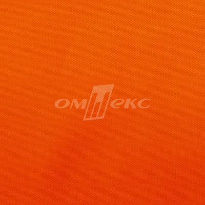 Оксфорд (Oxford) 210D 17-1350, PU/WR, 80 гр/м2, шир.150см, цвет люм/оранжевый - купить в Соликамске. Цена 111.13 руб.