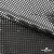 Трикотажное полотно голограмма, шир.140 см, #603 -черный/серебро - купить в Соликамске. Цена 771.75 руб.