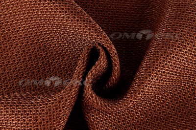Портьерная ткань СIСIL (280см) col.208 коричневый - купить в Соликамске. Цена 649.15 руб.