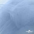 Сетка Фатин Глитер серебро, 12 (+/-5) гр/м2, шир.150 см, 16-93/голубой - купить в Соликамске. Цена 145.46 руб.