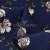 Плательная ткань "Фламенко" 3.2, 80 гр/м2, шир.150 см, принт растительный - купить в Соликамске. Цена 239.03 руб.